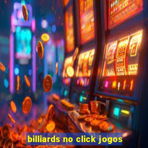 billiards no click jogos